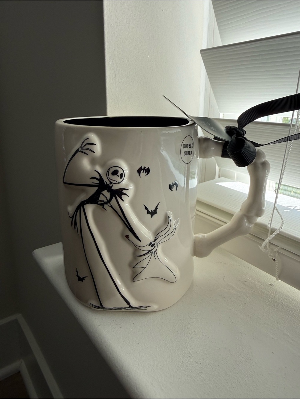 The Nightmare Before Christmas Jack Skellington Mug